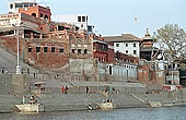 Varanasi - the ghats